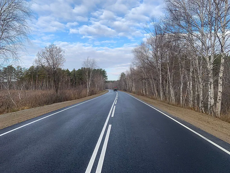 В&nbsp;Алтайском крае отремонтируют около 280&nbsp;км региональных дорог