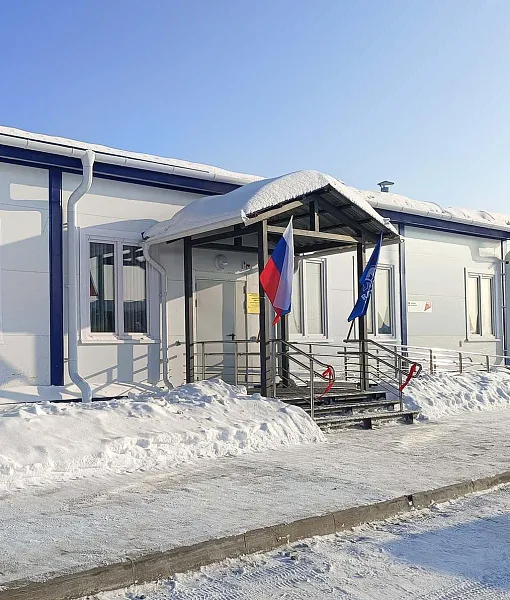 В&nbsp;Балахтинском округе Красноярского края открылась врачебная амбулатория