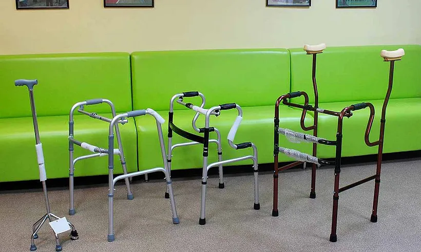 В&nbsp;Уйский район Челябинской области поступили новые средства реабилитации