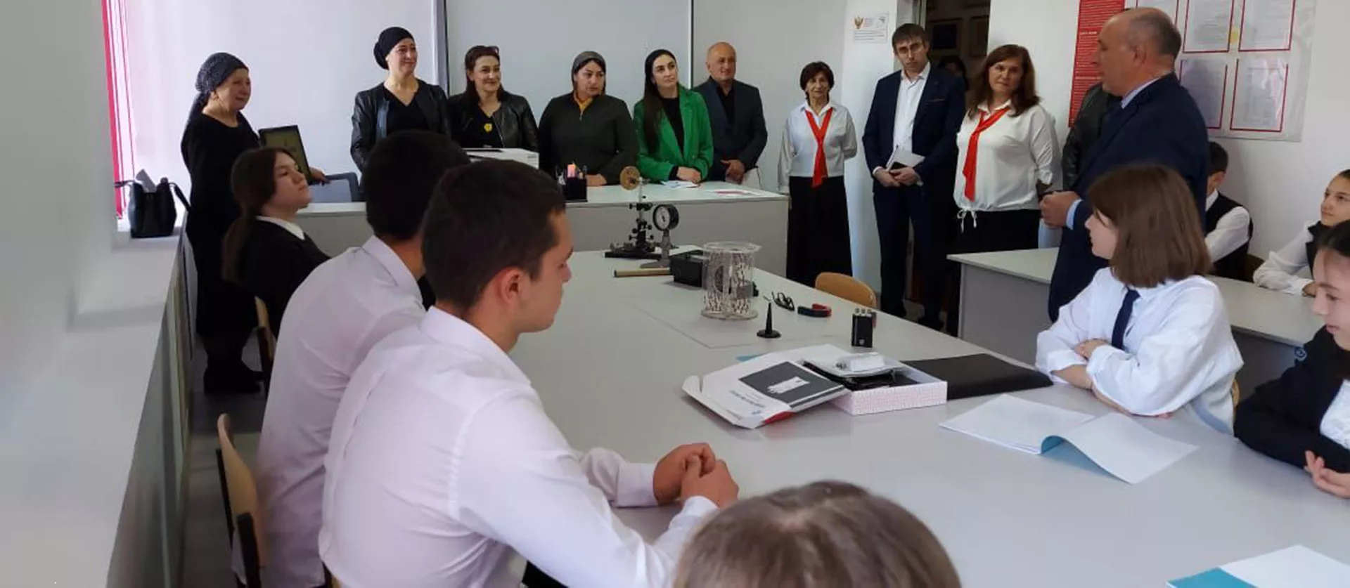 Местная администрация Черекского муниципального района