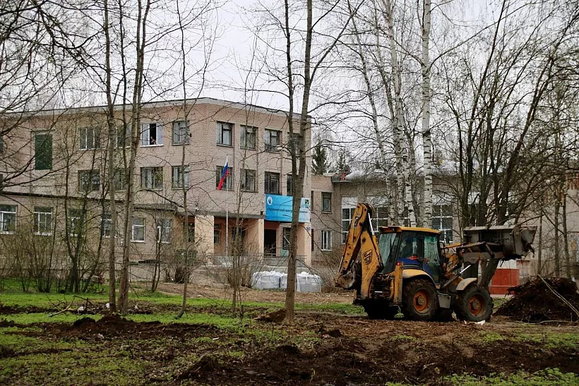 В&nbsp;деревне Ирдоматке Вологодской области появится семейный парк