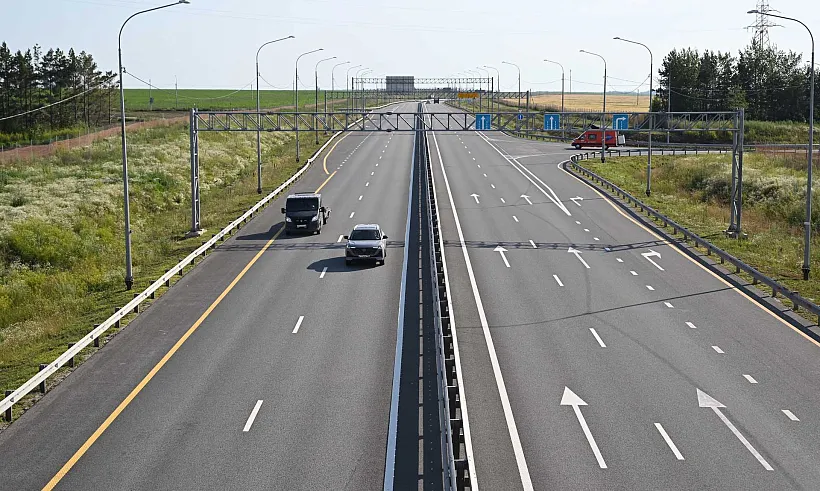 На&nbsp;Сахалине обновят участок трассы между поселком Тымовское и&nbsp;селом Восход