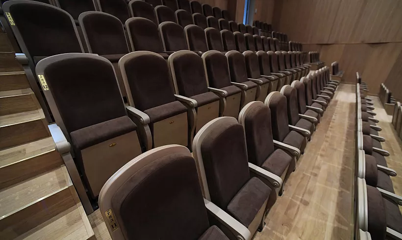 В&nbsp;Курахском районе Дагестана отремонтировали Дом культуры