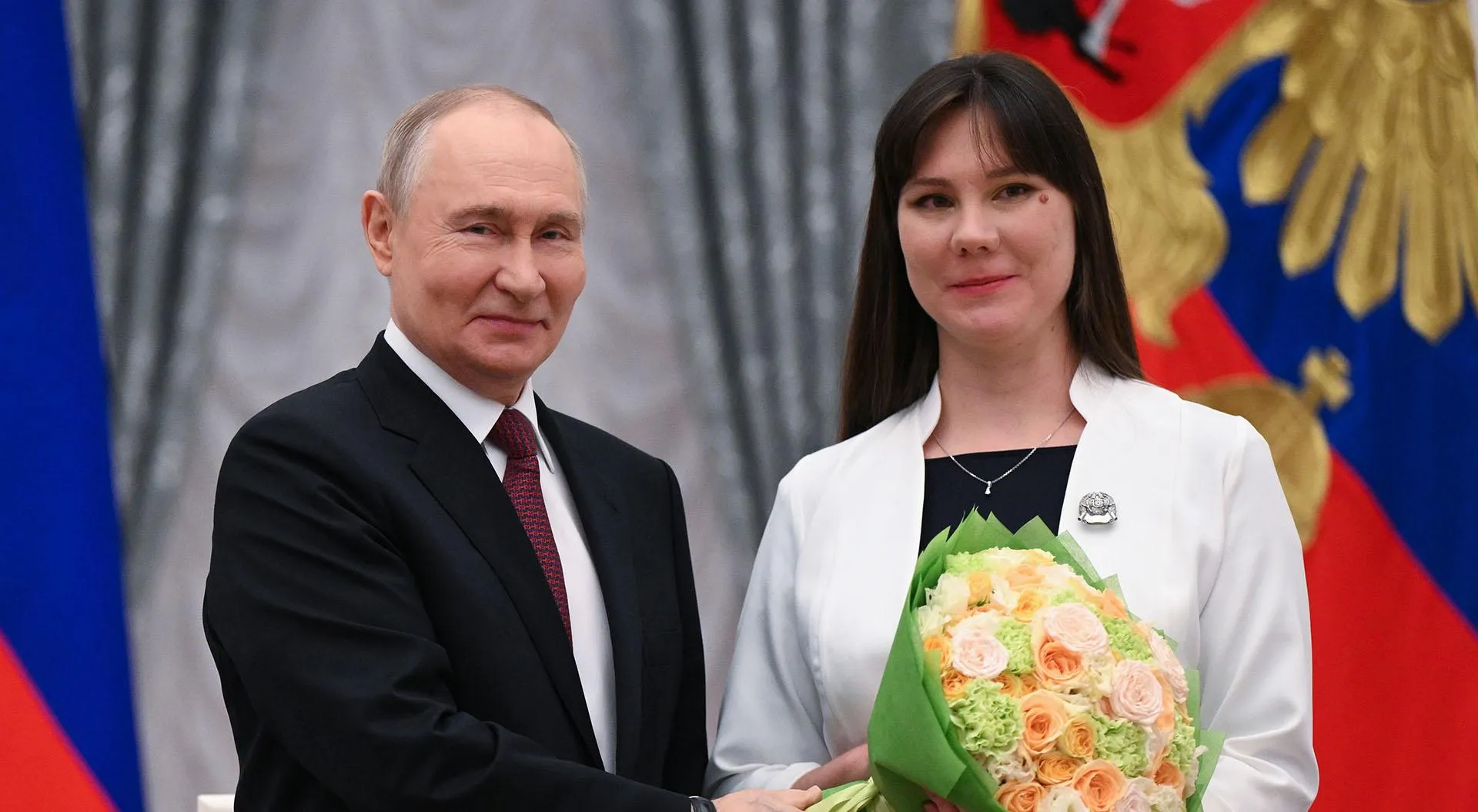 Кристина Соловьёва/РИА Новости 