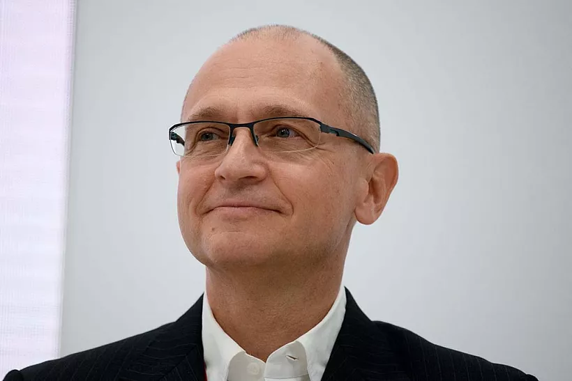 Кириенко: более 15&nbsp;тыс. инициатив для&nbsp;включения в&nbsp;нацпроекты поступило от&nbsp;молодежи