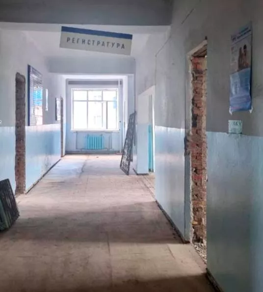 В&nbsp;кузбасском Прокопьевске обновят здание общей врачебной практики