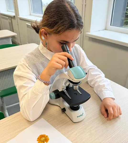 Агротехкласс в&nbsp;Предгорном округе Ставрополья оснастили микроскопами