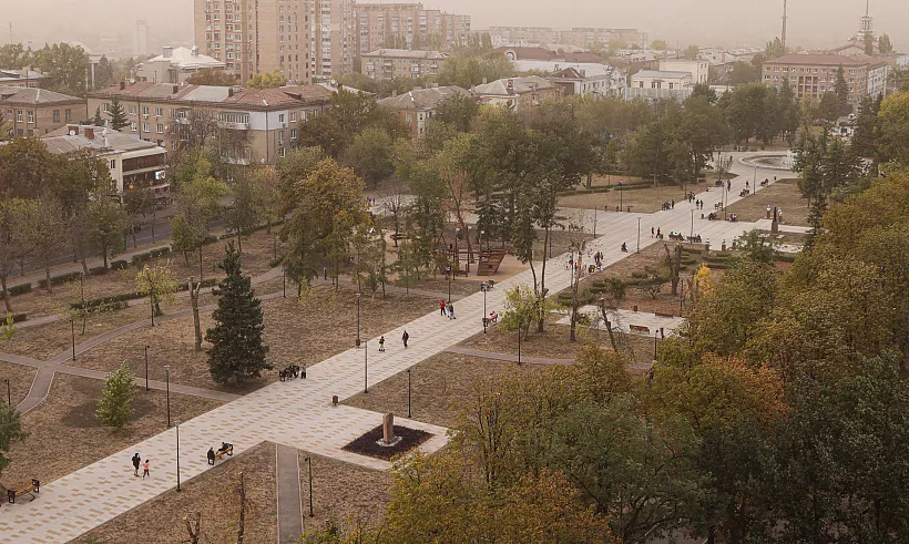 В&nbsp;Калининградской области благоустроят девять парков и&nbsp;скверов
