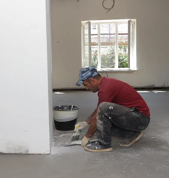 В&nbsp;селе Верхнесадовом в&nbsp;Севастополе приступили к&nbsp;ремонту детсада № 113