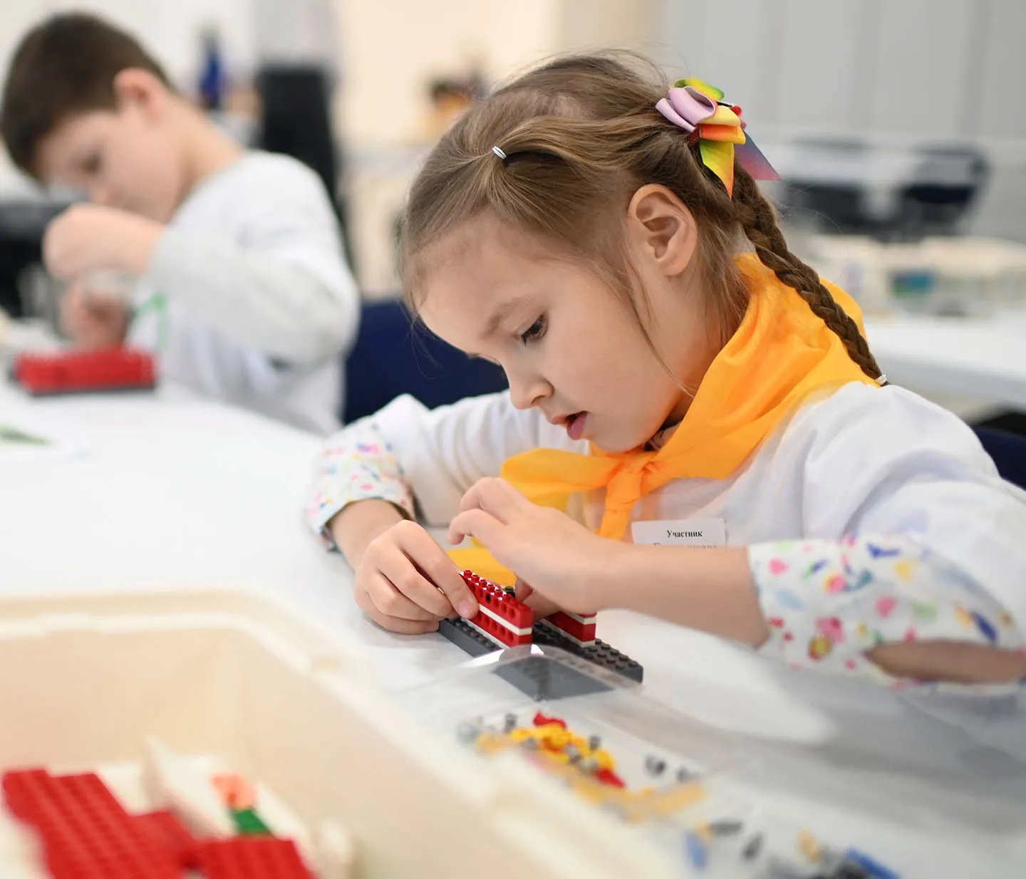 На&nbsp;обучение в&nbsp;тюменском центре робототехники открыли дополнительный набор