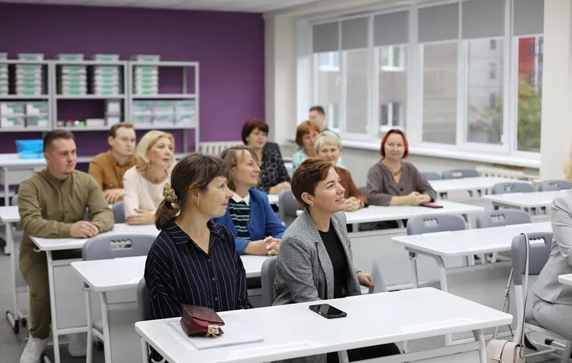 В&nbsp;школе Петрозаводска в&nbsp;Карелии открылся &laquo;Кванториум&raquo;