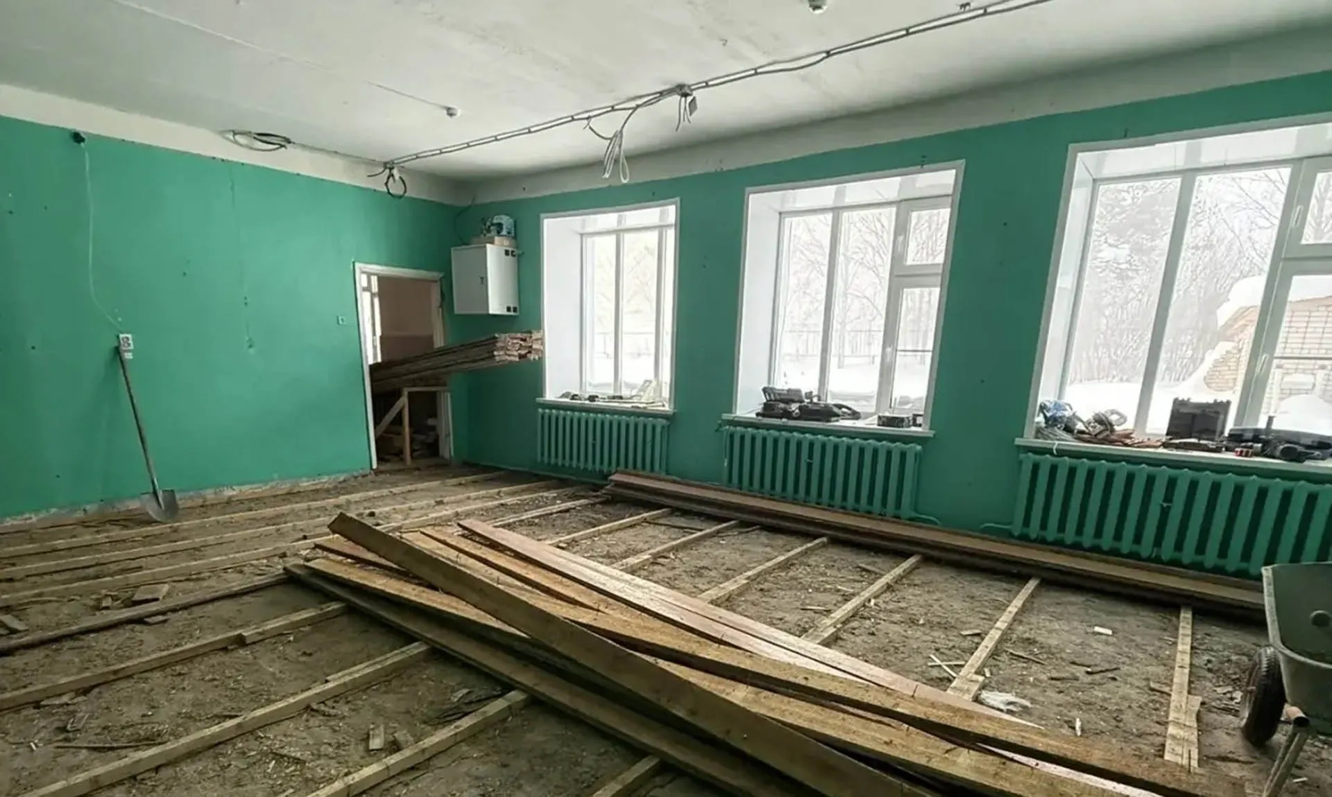 Балтасинский районный Совет