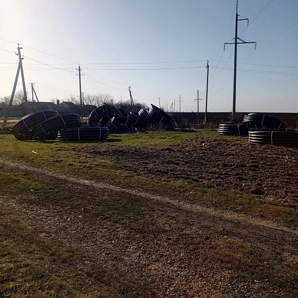 В&nbsp;кубанском хуторе Бабиче-Кореновском обновят водопровод