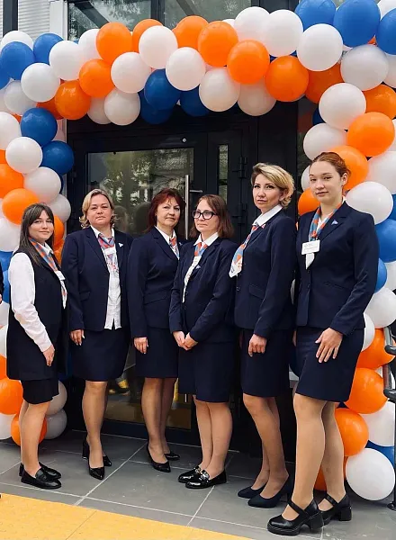 В&nbsp;Сланцах Ленинградской области открыли обновленный кадровый центр