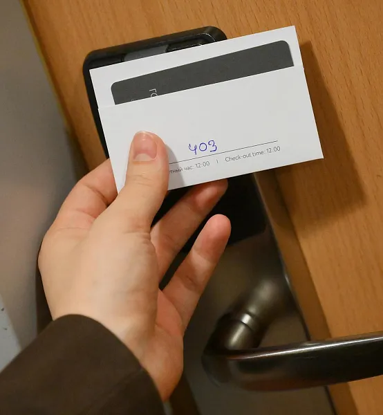 Два пермских отеля признали одними из&nbsp;лучших в&nbsp;России