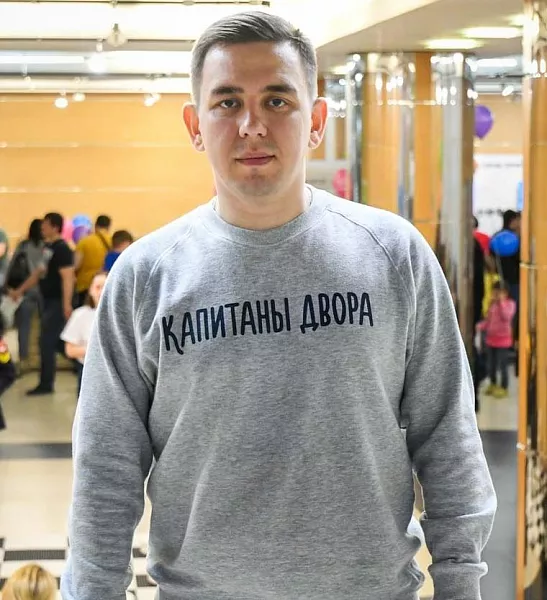 Как&nbsp;благодаря Павлу Притупе во&nbsp;дворах Тюмени появились свои &laquo;капитаны&raquo;