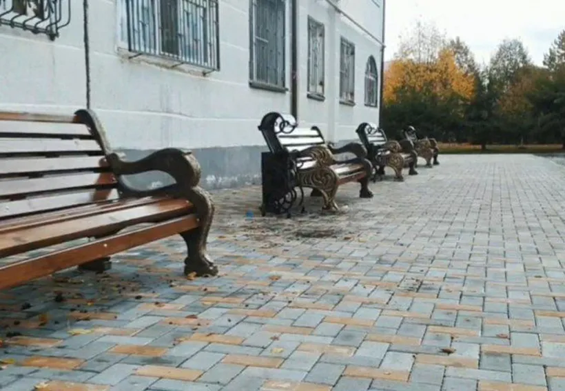 В&nbsp;центре города Магас в&nbsp;Ингушетии благоустроят общественную территорию
