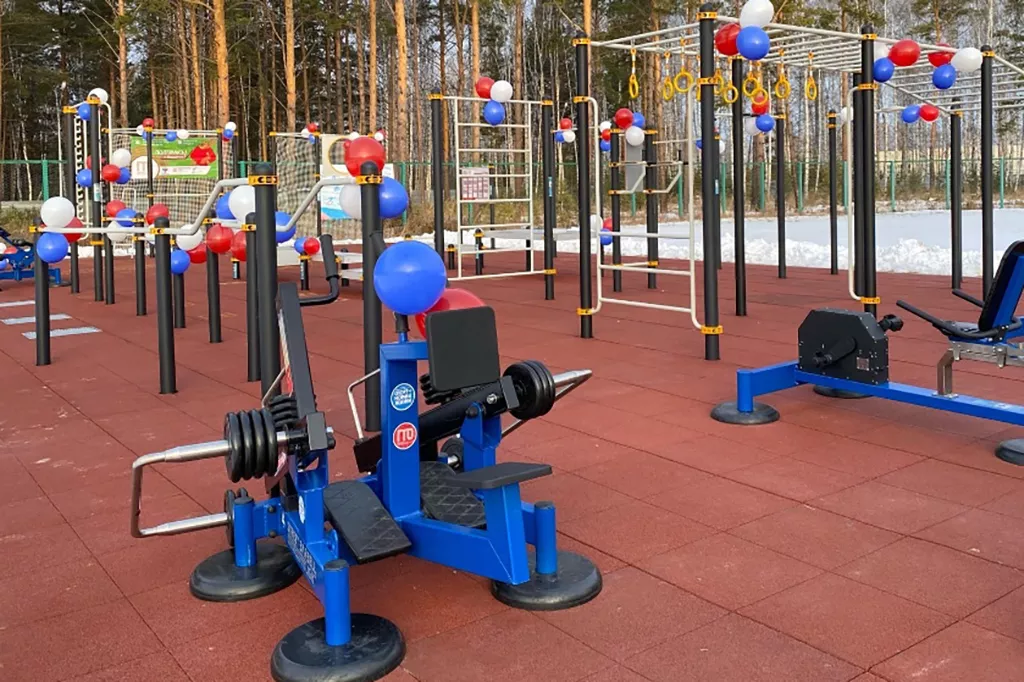 Министерство спорта Красноярского края