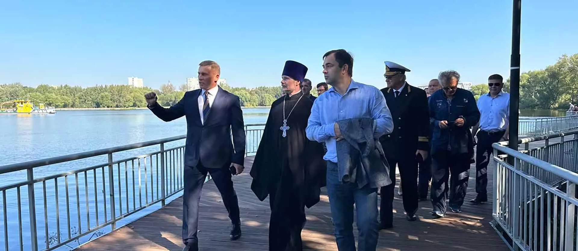 Министерство информации и молодежной политики Московской области