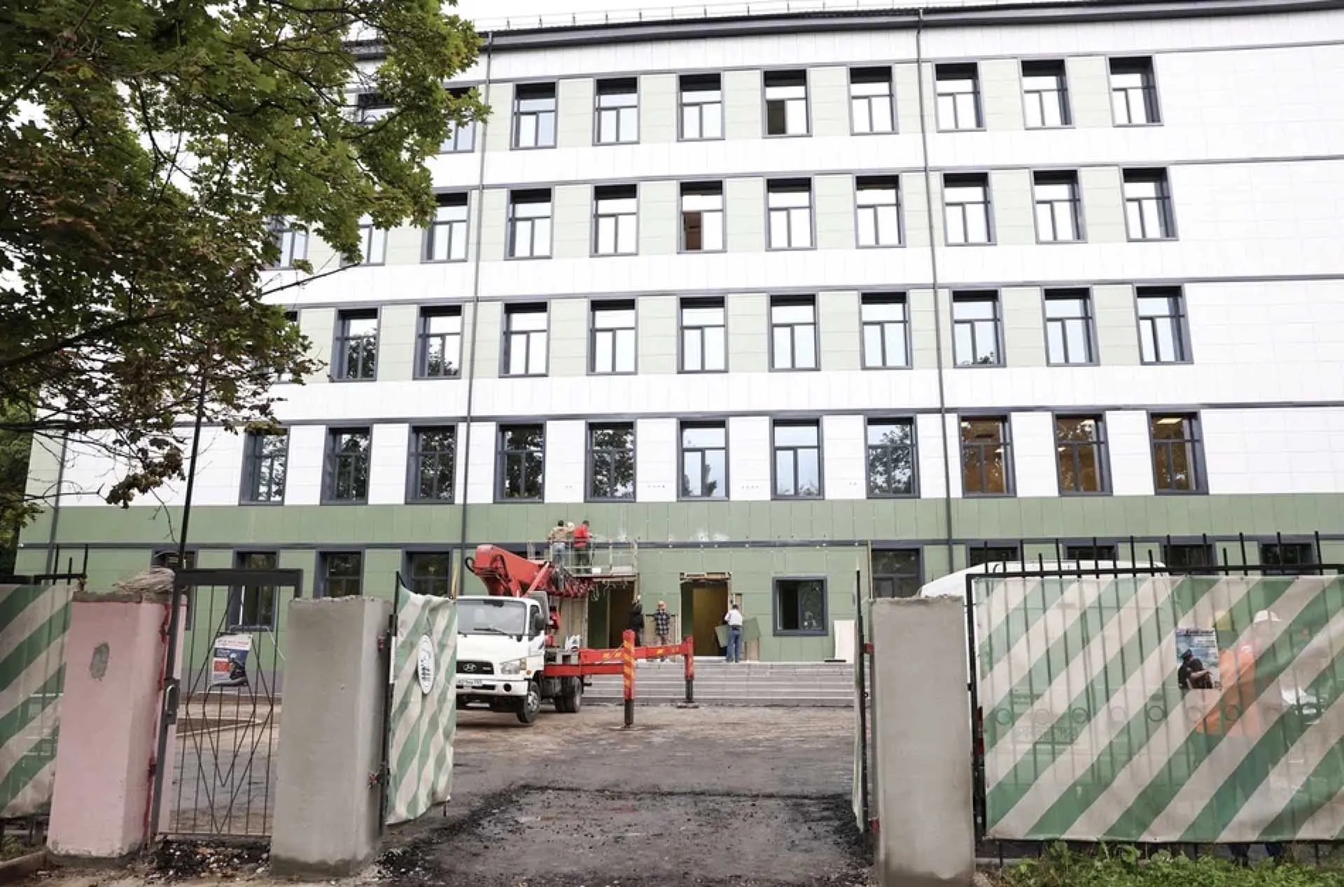 Министерство информации и молодежной политики Московской области