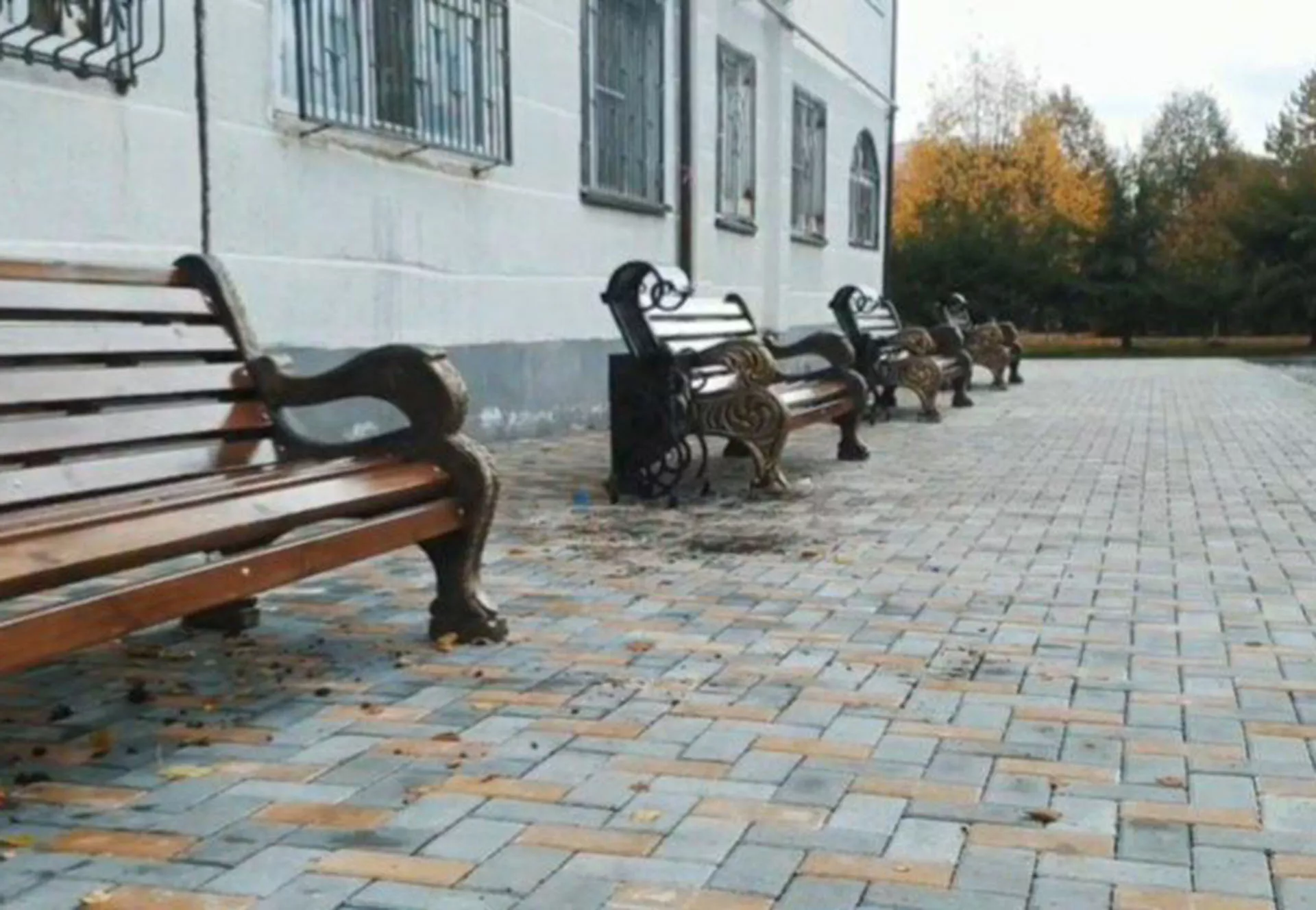 Администрация муниципального образования "Городской округ город Магас"