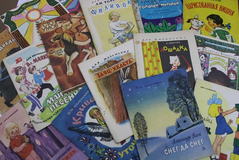 В&nbsp;Абакане в&nbsp;Хакасии создадут музей детской книги