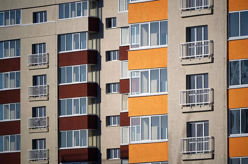 В&nbsp;городе Аргун Чеченской Республики построили жилой дом на&nbsp;271&nbsp;квартиру