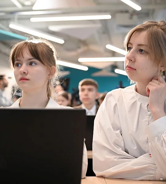 Для&nbsp;школьников Новосибирской области запустят профориентационный проект