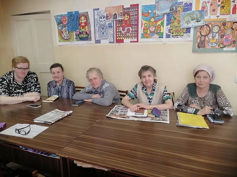 В&nbsp;Свердловской области пожилым помогают осваивать современные гаджеты