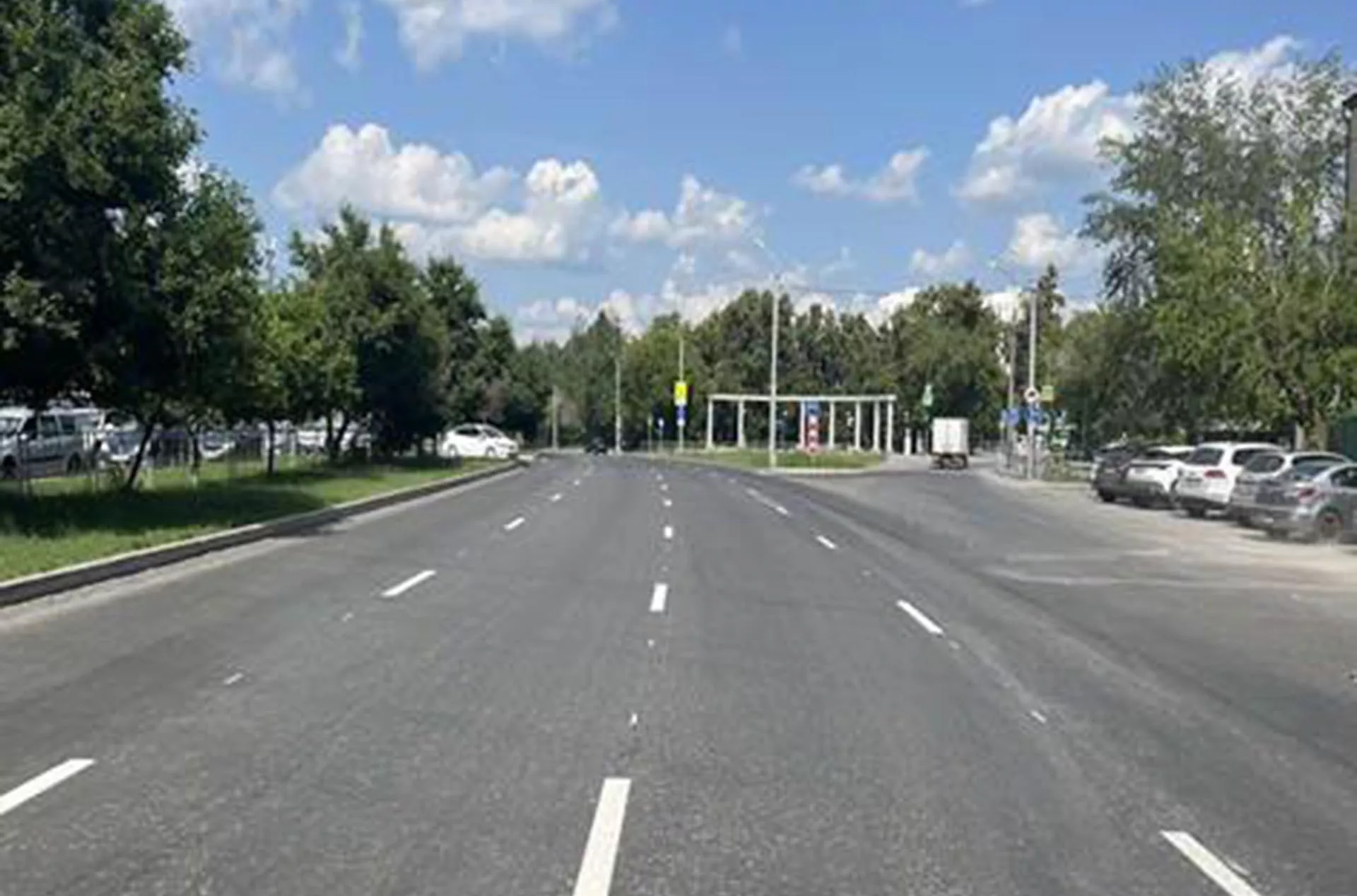 Администрация города Тюмени