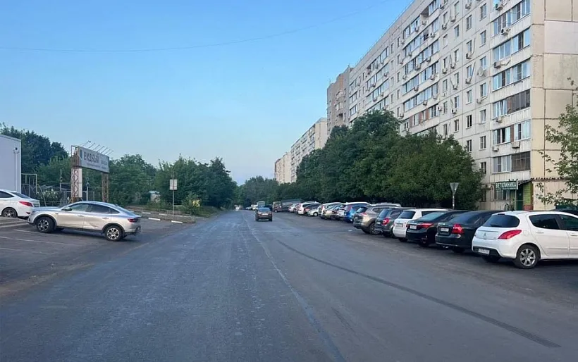 На&nbsp;Дону отремонтировали несколько дорог к&nbsp;социально значимым объектам