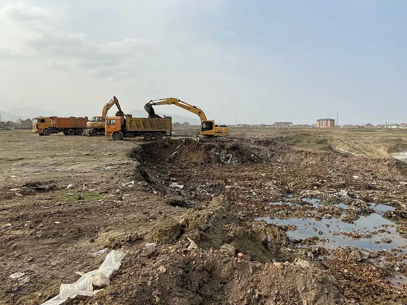 В&nbsp;Дагестане в&nbsp;2023&nbsp;году рекультивируют четыре свалки