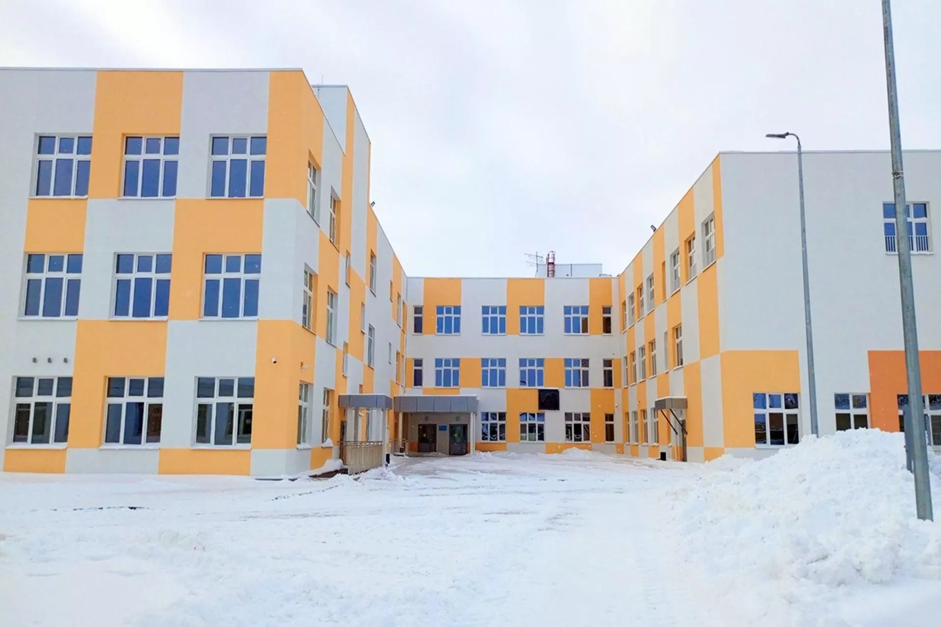 В&nbsp;самарском селе Тимофеевка откроется новая школа