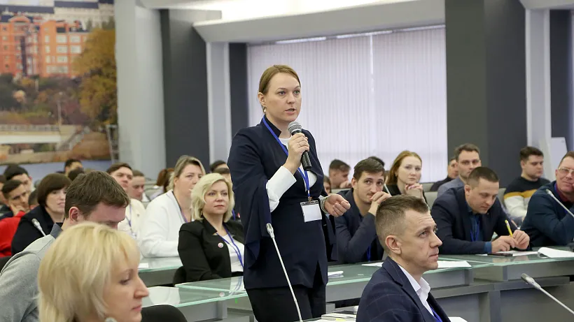 В&nbsp;Воронежской области обсудили перспективы развития металлургии