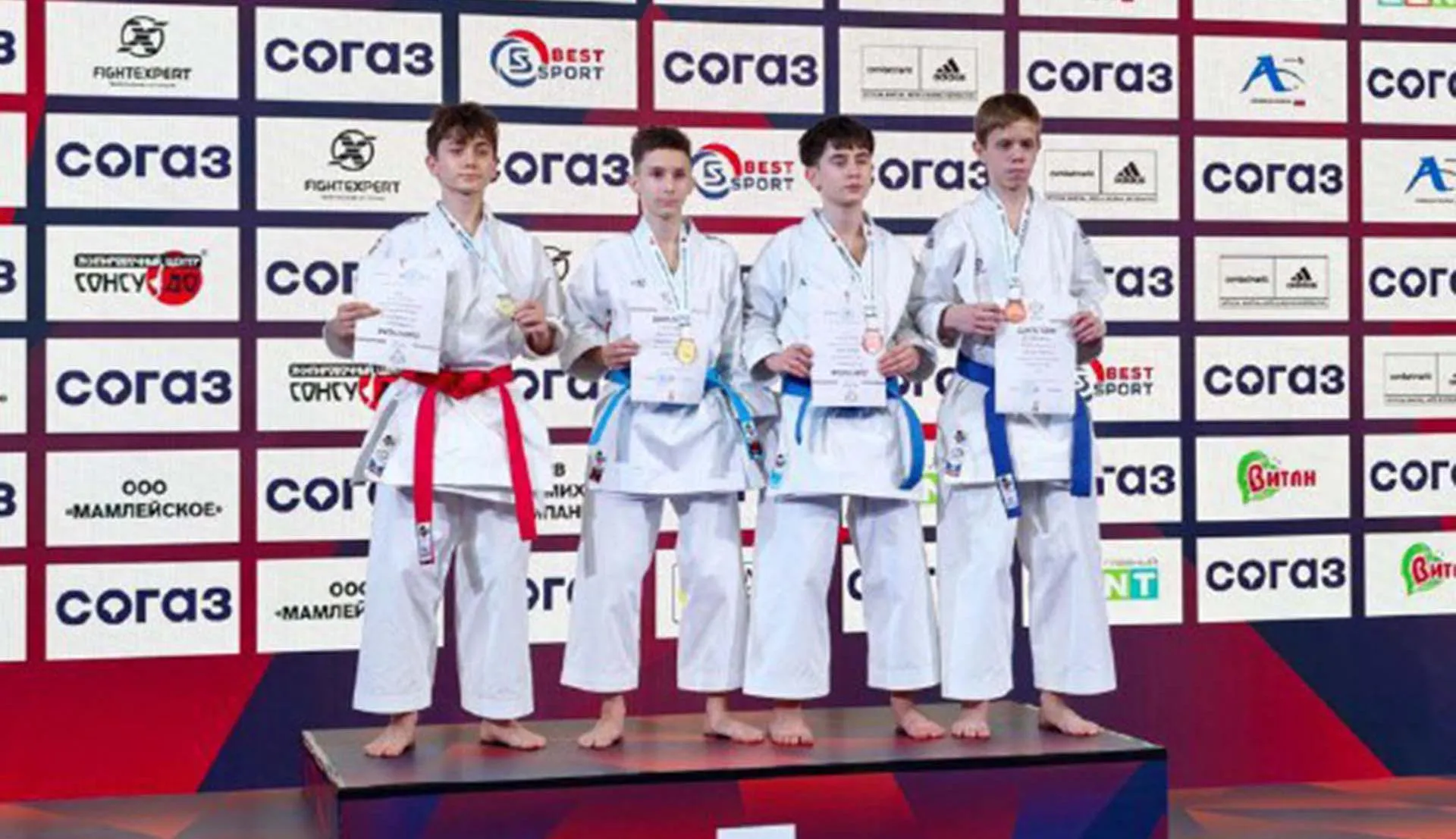 Министерство информации и молодежной политики Московской области