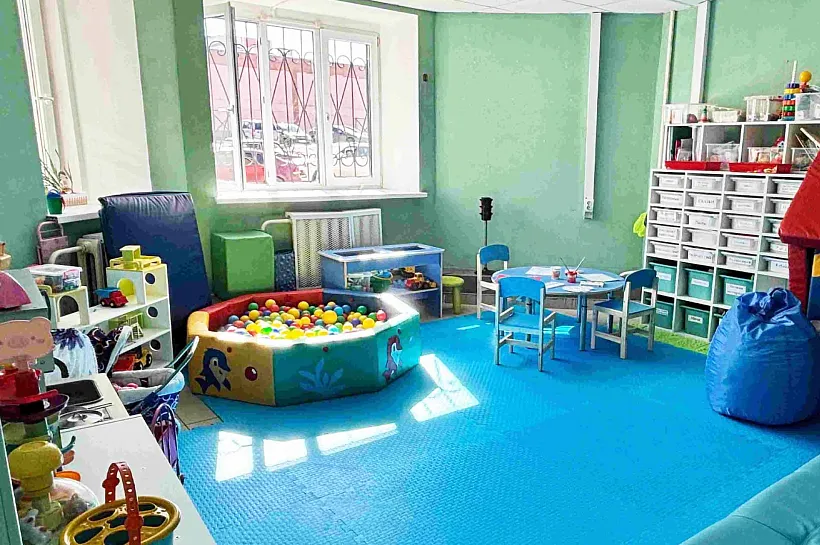 В&nbsp;Нижегородской области открылось отделение абилитации для&nbsp;детей с&nbsp;ОВЗ