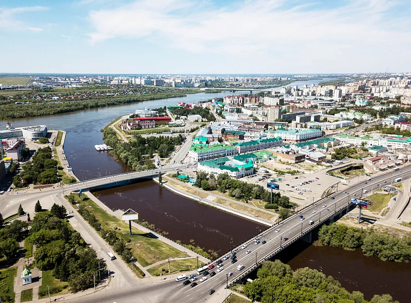 Омск признан лучшим городом промышленного туризма в&nbsp;России