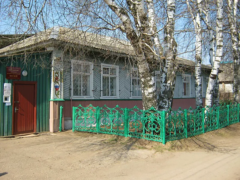 Балезинский музей в&nbsp;Удмуртии отремонтируют до&nbsp;конца года