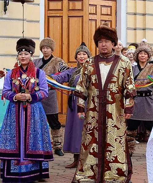 Турпоезд &laquo;Сибирь здесь&raquo; прибыл в&nbsp;Иркутскую область