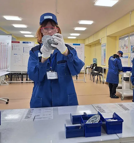 В&nbsp;Петрозаводске учащиеся техникума посетили тренинг на&nbsp;&laquo;Фабрике процессов&raquo;
