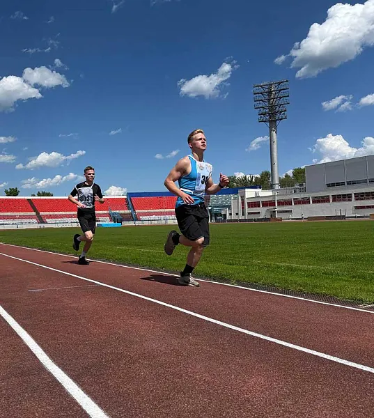 В&nbsp;Нижнем Новгороде прошел региональный фестиваль ГТО среди студентов