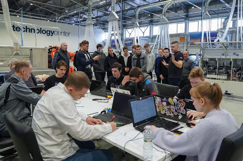 Тюменские компании смогут создать центр опережающей подготовки