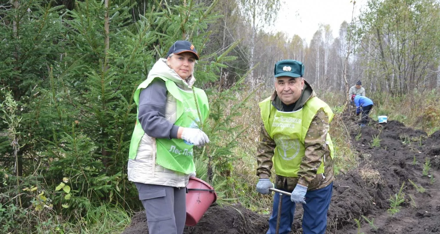 Министерство лесного хозяйства Республики Башкортостан