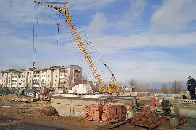 В&nbsp;городе Михайловке под&nbsp;Волгоградом построят детский сад