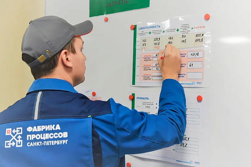Сотрудников петербургских компаний учат эффективно работать по&nbsp;нацпроекту