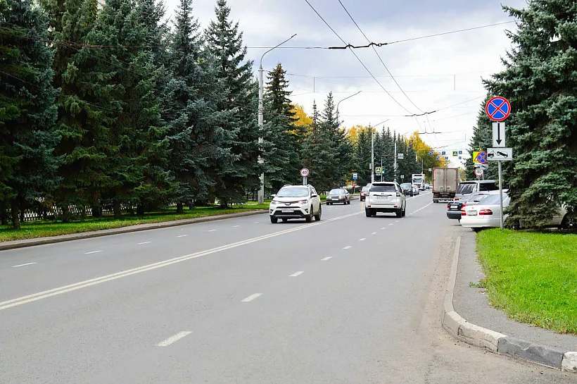 В&nbsp;Новокузнецке за&nbsp;год отремонтировали 15&nbsp;км дорог