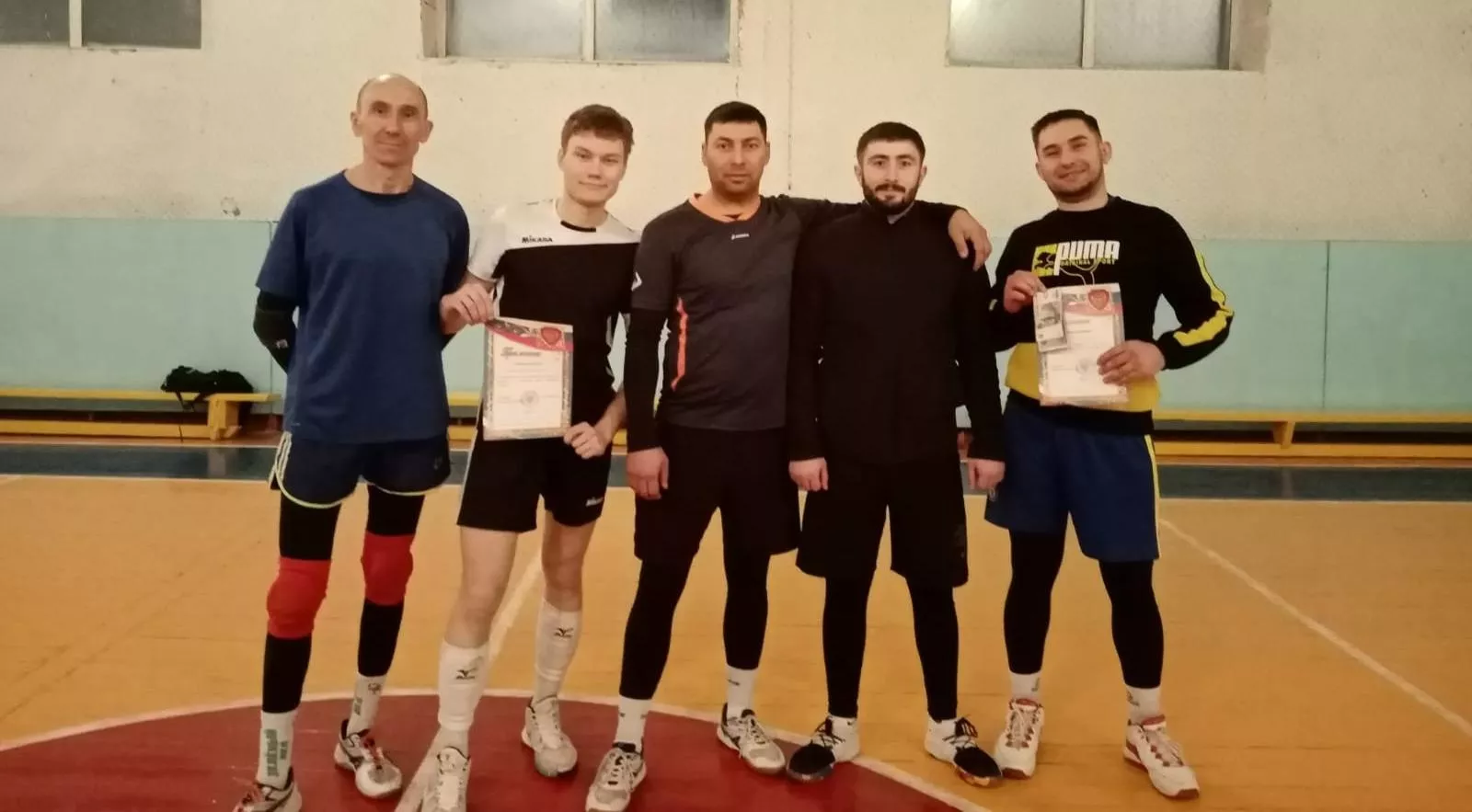 МКУ Администрация муниципального района "Шелопугинский район"