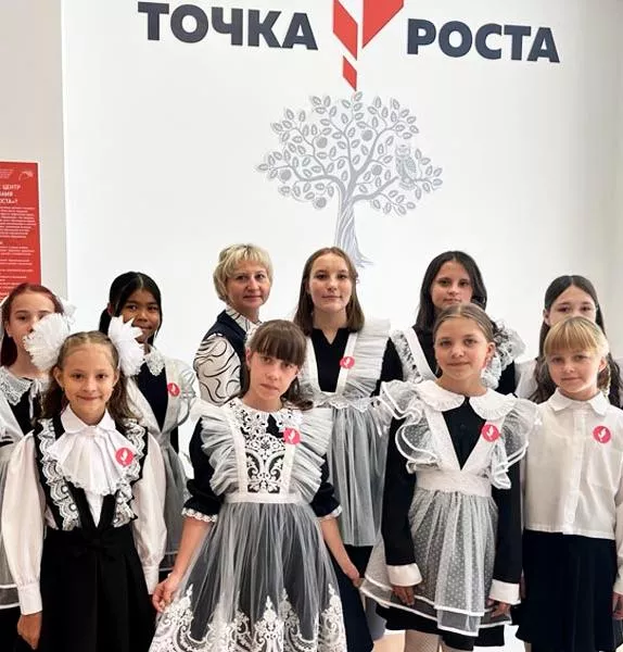 Центр &laquo;Точка роста&raquo; открылся в&nbsp;Зиме Иркутской области