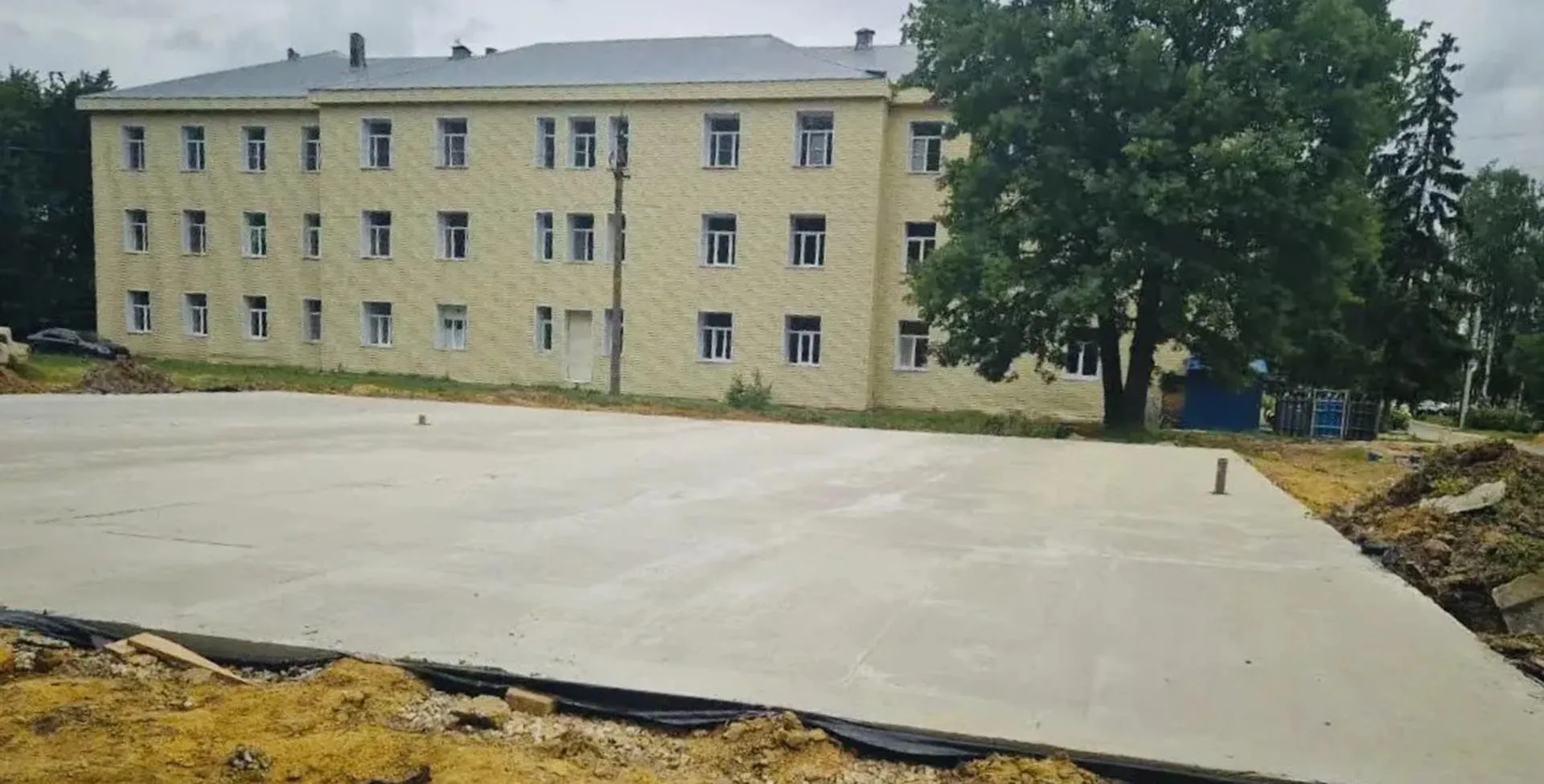 Министерство здравоохранения Тульской области