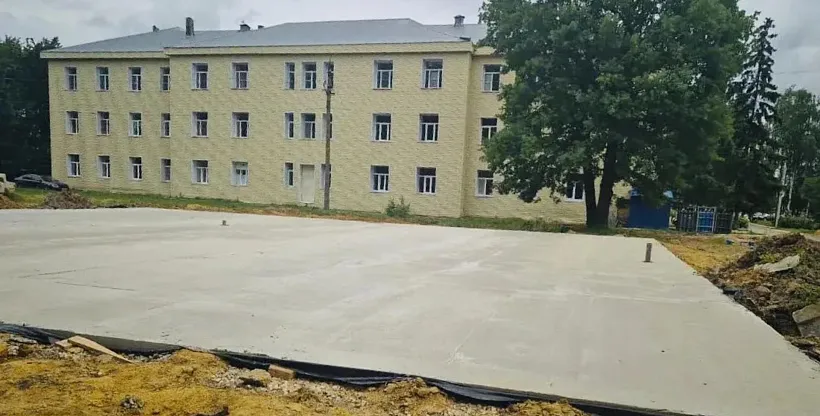 В&nbsp;поселке Ленинском Тульской области построят женскую консультацию